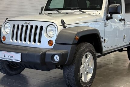 Jeep Wrangler 127.564 km 23.890 € Dormagen 41540