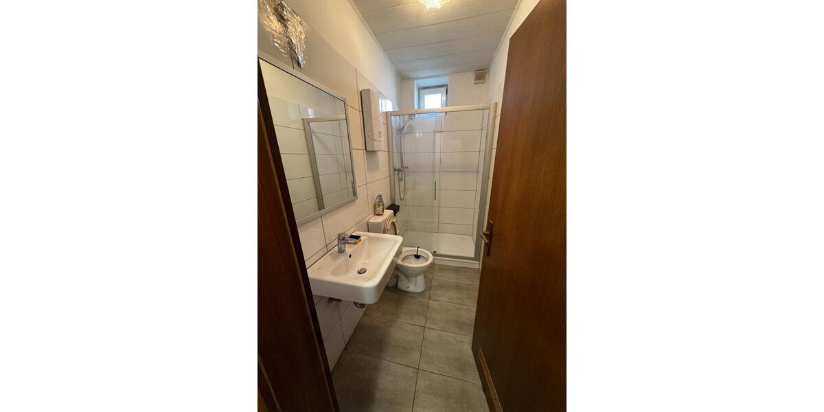 Erdgeschoßwohnung Solingen Ohligs - 2 Zimmer, 35 m&sup2;, 350&euro; | Angebot:27618402