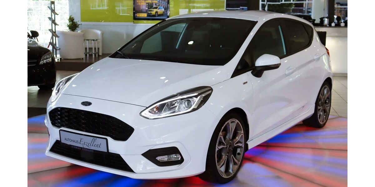 Ford Fiesta 95.211 km 10.950 &euro; Troisdorf (Köln/Bonn) 53842