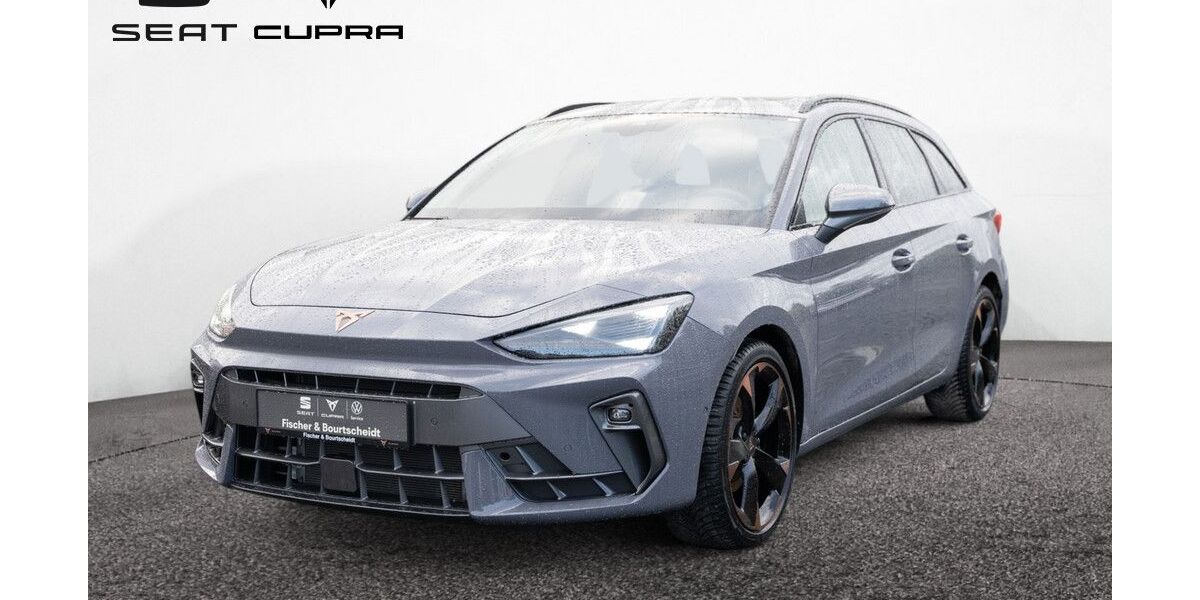 Cupra Leon 6.369 km 30.880 &euro; Lohmar 53797