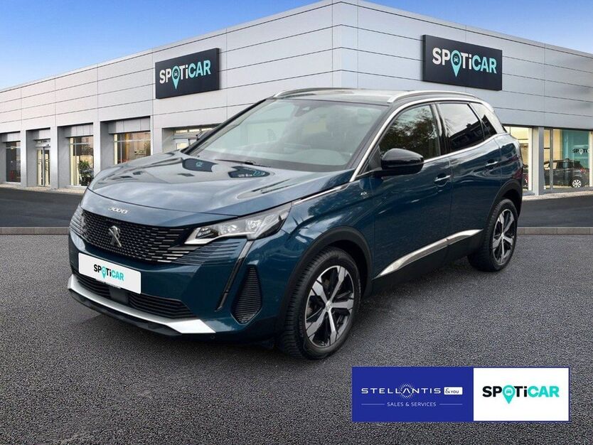 Peugeot 3008 33.210 km 25.490 € Bonn 53121