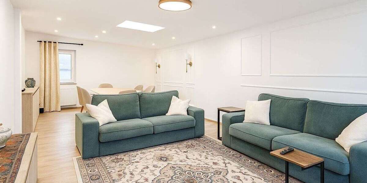 Etagenwohnung Köln Porz - 5 Zimmer, 128 m&sup2;, 249.000&euro; | Angebot:24729312