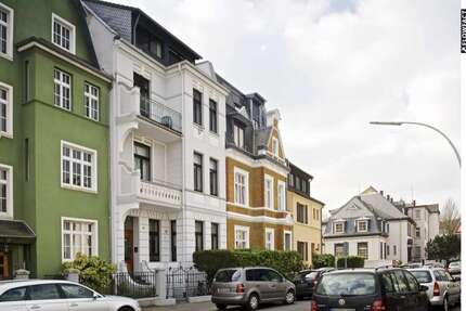 Wohnen auf Zeit in Bonn 660 € 1 zimmer