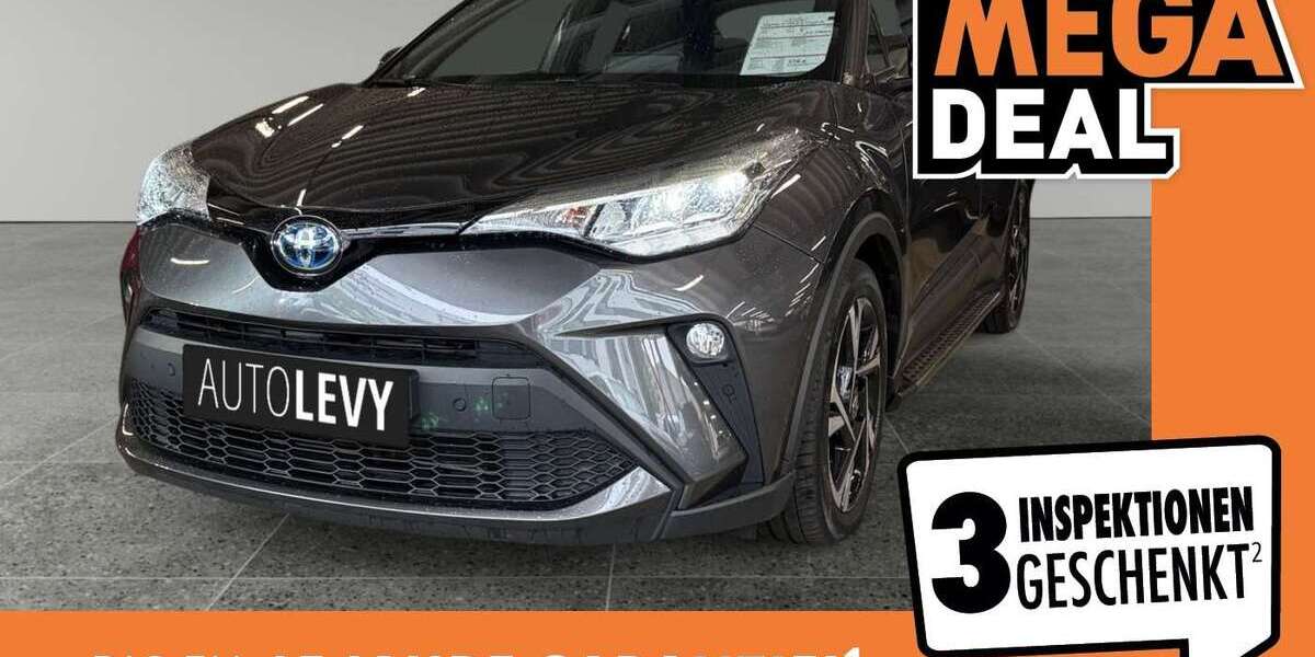 Toyota C-HR 48.753 km 21.790 &euro; Köln 50825
