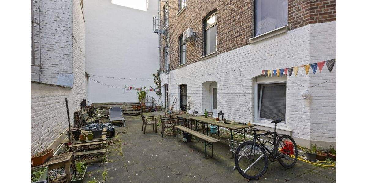 Etagenwohnung Köln Altstadt-Nord - 2 Zimmer, 59 m&sup2;, 379.000&euro; | Angebot:25643709