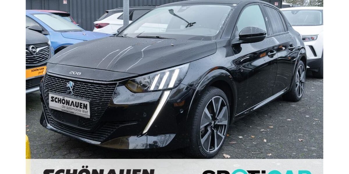 Peugeot 208 14.282 km 19.990 &euro; Solingen 42697