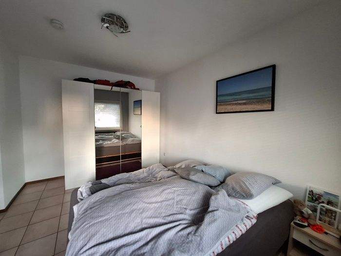 Etagenwohnung Bonn Beuel - 2 Zimmer, 51 m&sup2;, 545&euro; | Angebot:25391082