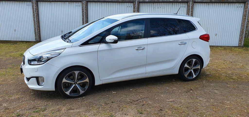 Kia Carens 79.500 km 11.400 € Hürth 50354