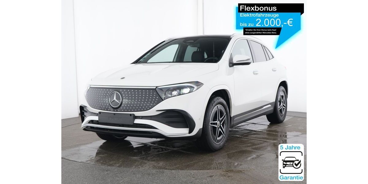 Mercedes-Benz EQA 13.626 km 45.890 &euro; Siegburg 53721