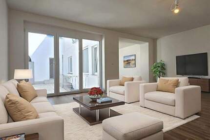 Erstbezug: Saniertes Stadthaus im Zentrum von Frechen 4 zimmer