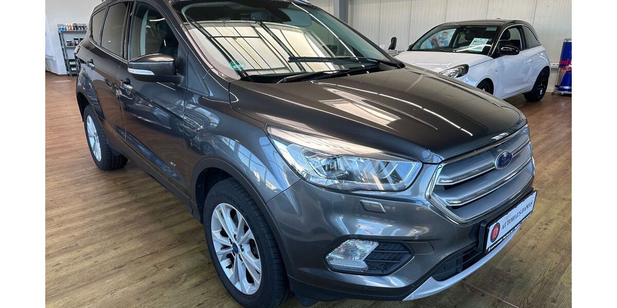 Ford Kuga 139.053 km 14.890 &euro; Sankt Augustin 53757