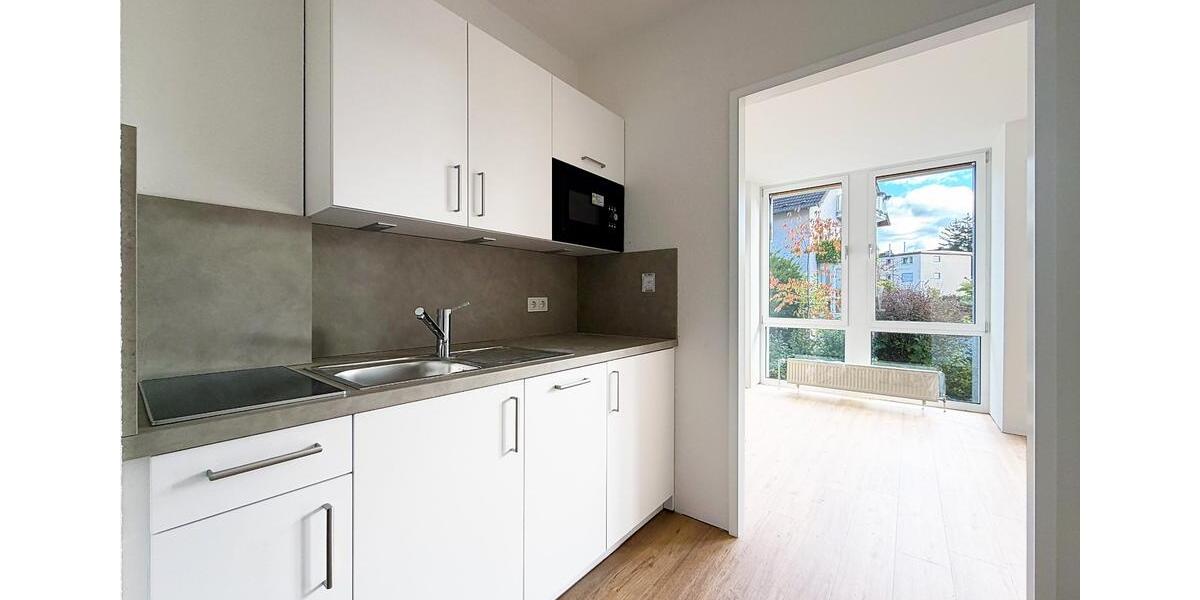 ACHT Wohnungen. ACHT Chancen. Ein Zuhause. 8 top-sanierte 1-Zimmer-Wohnungen in Bonn-Beuel 1 zimmer