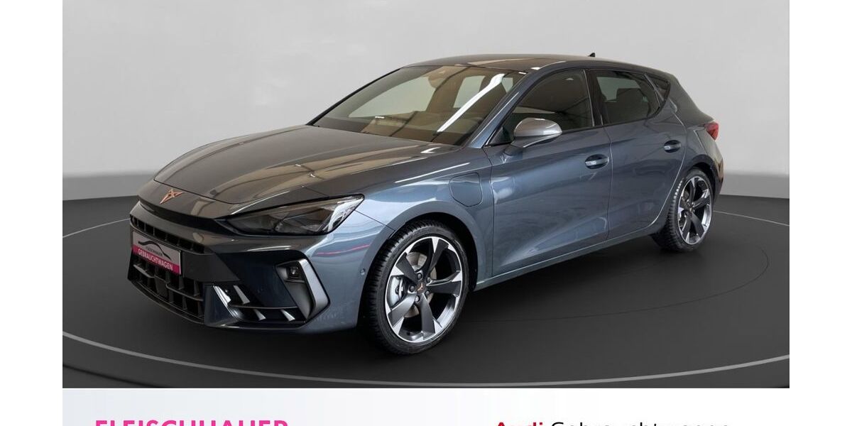 Cupra Leon 18.561 km 29.890 &euro; Köln 50823