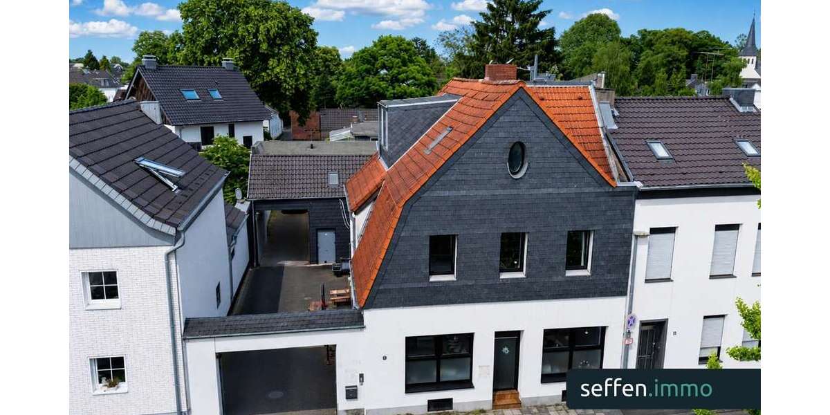 Einfamilienhaus Köln Lindenthal - 9 Zimmer, 313 m&sup2;, 1.329.000&euro; | Angebot:27023335