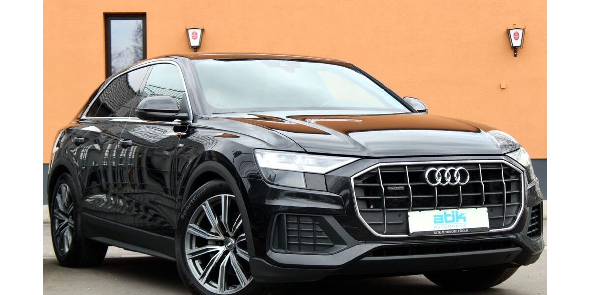 Audi Q8 220.000 km 39.950 &euro; Köln 51107