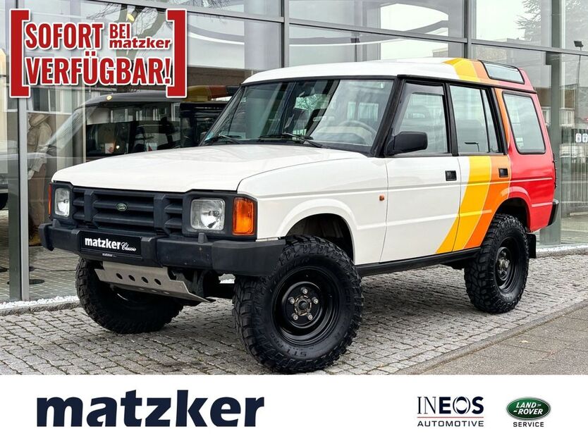 Land Rover Discovery 205.919 km 36.880 € Köln 50739