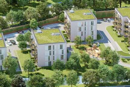 Wohnung Rösrath Vierkotten - 2.5 Zimmer, 77 m&sup2;, 1.150&euro; | Angebot:26201496