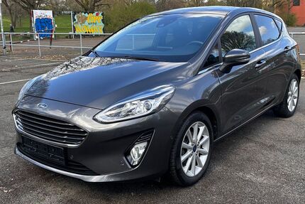Ford Fiesta 77.450 km 11.950 &euro; Köln 50825