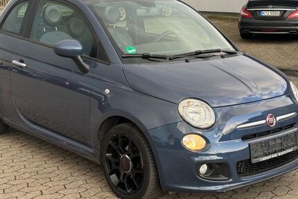 Fiat 500 54.570 km 8.950 &euro; Bornheim 53332
