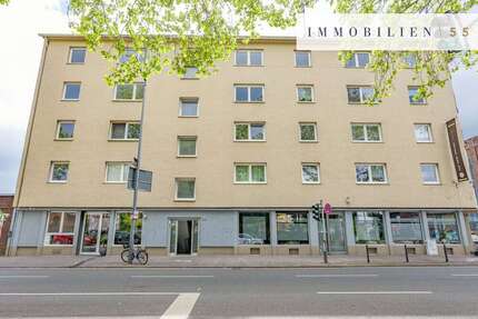 Wohnung Köln Mülheim - 3 Zimmer, 72 m&sup2;, 289.000&euro; | Angebot:27653477