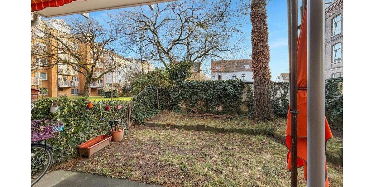 Etagenwohnung Köln Niehl - 3 Zimmer, 75 m&sup2;, 349.000&euro; | Angebot:24698289