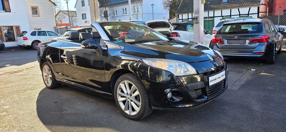 Renault Megane 75.000 km 6.200 &euro; Lohmar 53797