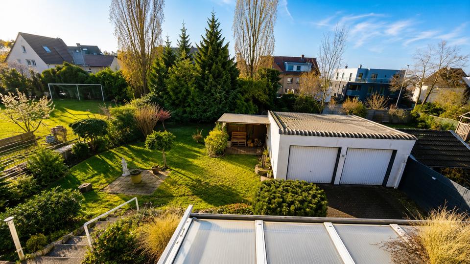 Doppelhaushälfte Bergisch Gladbach Gronau - 7 Zimmer, 162 m&sup2;, 550.000&euro; | Angebot:26879556