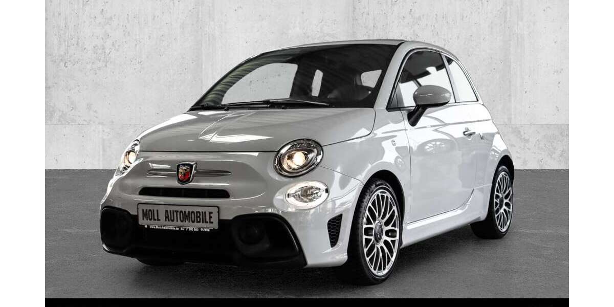 Abarth 595 42.349 km 18.950 &euro; Köln 50825