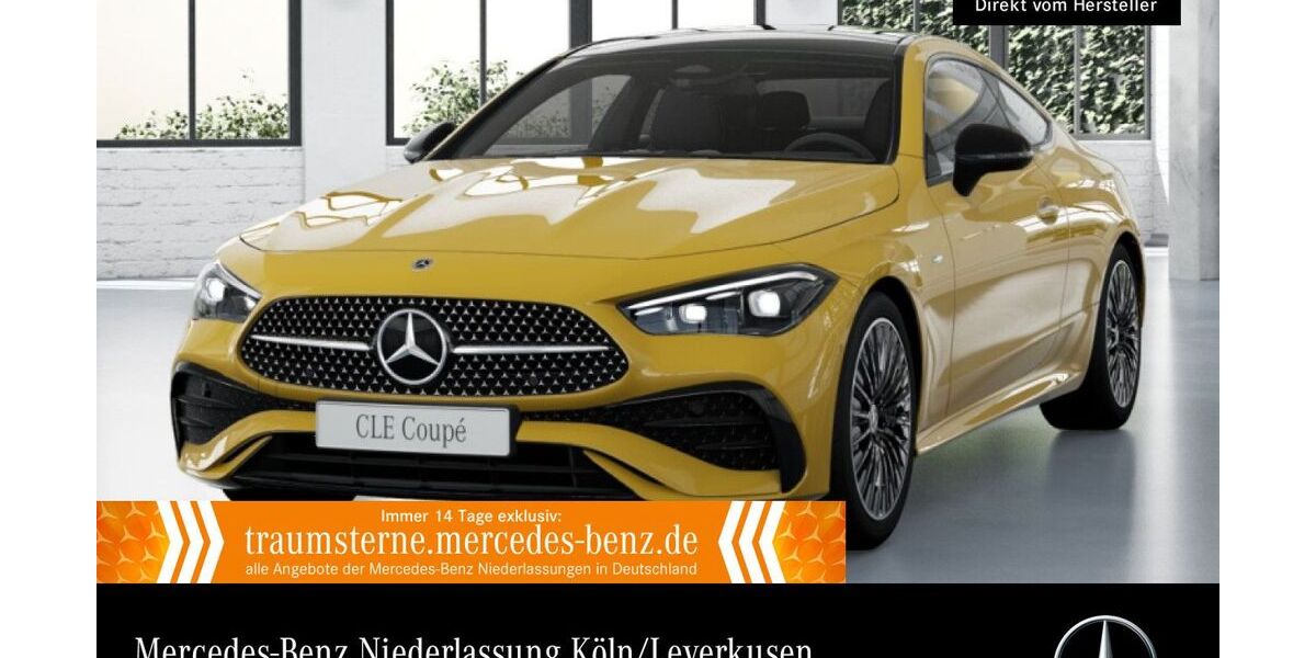 Mercedes-Benz CLE 300 12.782 km 53.980 € Köln 51149