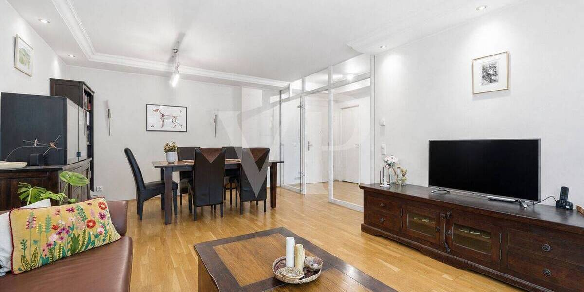 Etagenwohnung Köln Braunsfeld - 2 Zimmer, 77 m&sup2;, 498.000&euro; | Angebot:26779120
