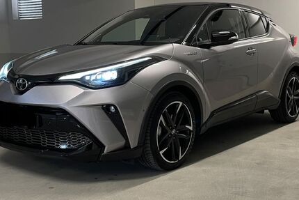 Toyota C-HR 35.900 km 25.800 &euro; Solingen 42653