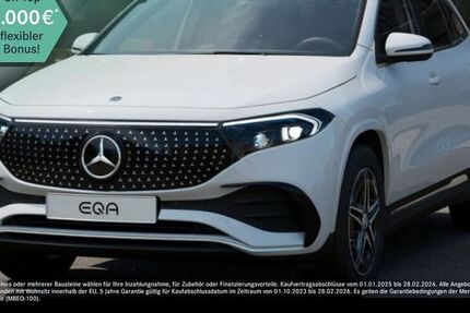 Mercedes EQA