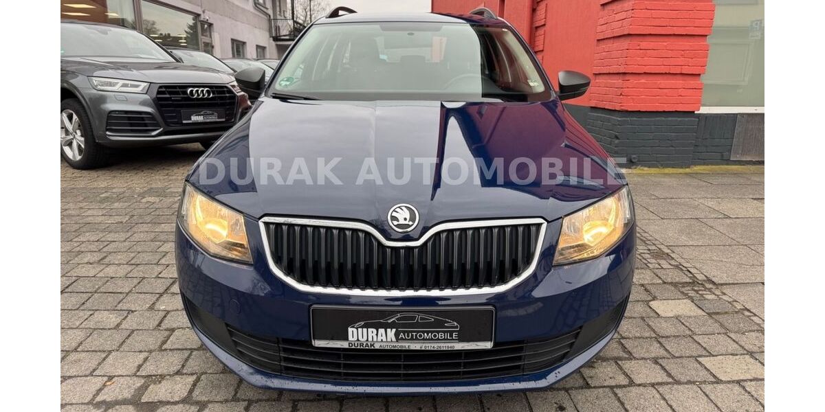 Skoda Octavia 186.710 km 5.299 &euro; Siegburg 53721