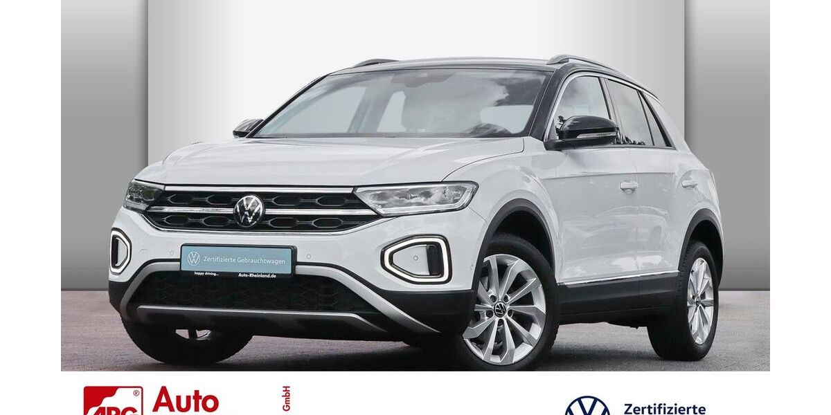 VW T-Roc 59.640 km 21.699 &euro; Bonn 53175