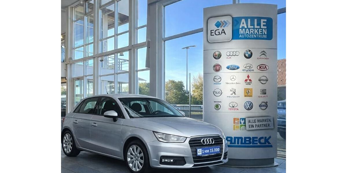 Audi A1 82.370 km 11.542 &euro; Wermelskirchen 42929