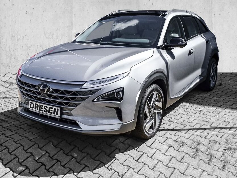 Hyundai NEXO 33.500 km 29.990 € Neuss 41464