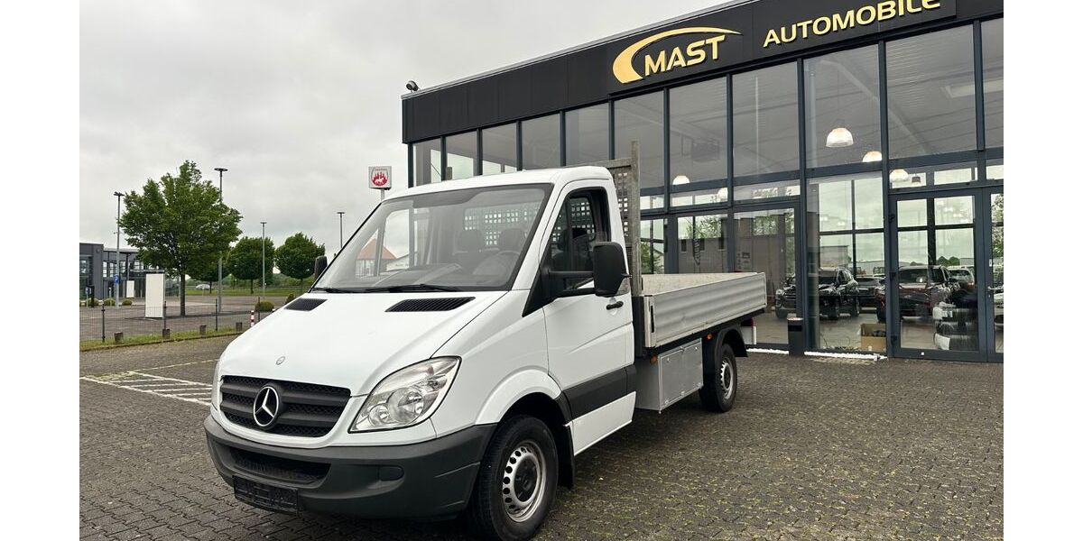 Mercedes-Benz Sprinter 183.000 km 12.480 &euro; Erftstadt 50374