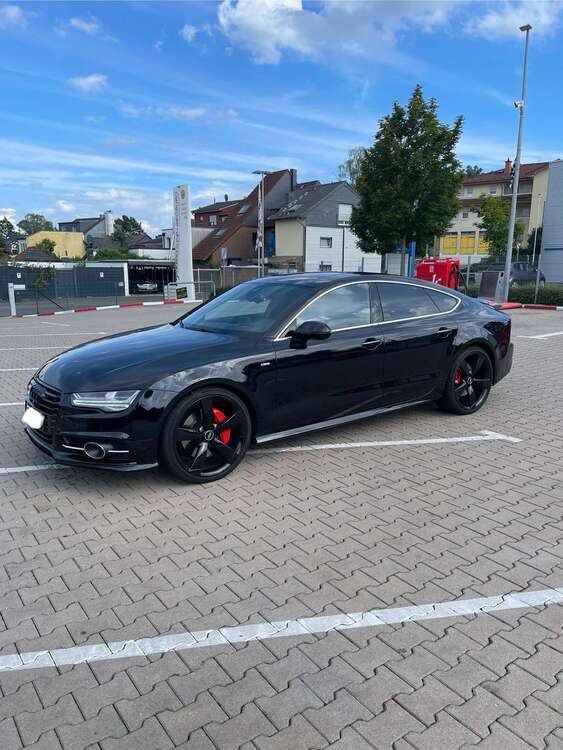 Audi A7 100.000 km 29.999 € Sankt Augustin 53757