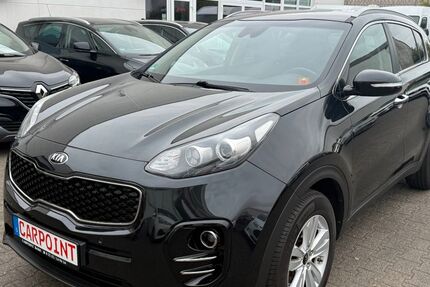Kia Sportage 137.000 km 11.950 &euro; Brühl 50321