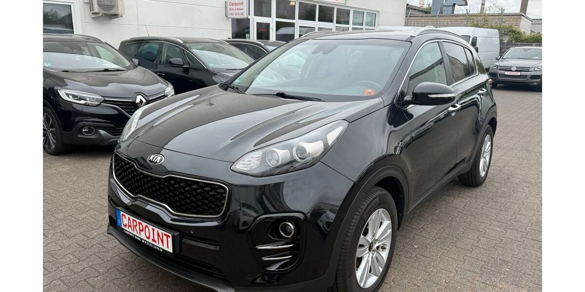 Kia Sportage 137.000 km 11.950 &euro; Brühl 50321
