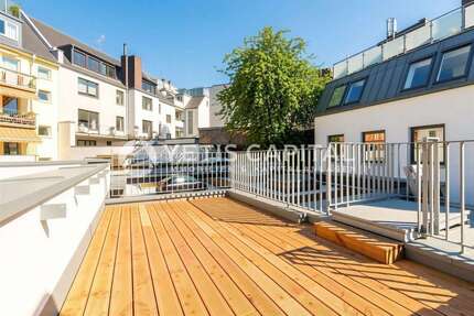 Wohnung Köln Innenstadt - 3 Zimmer, 110 m&sup2;, 759.000&euro; | Angebot:26381714