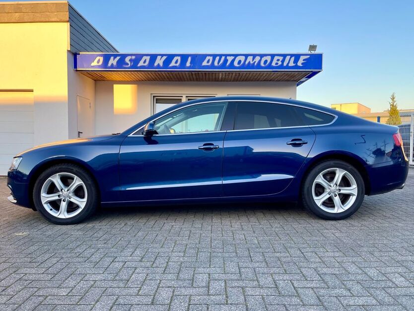Audi A5 106.000 km 12.500 € Wipperfürth 51688