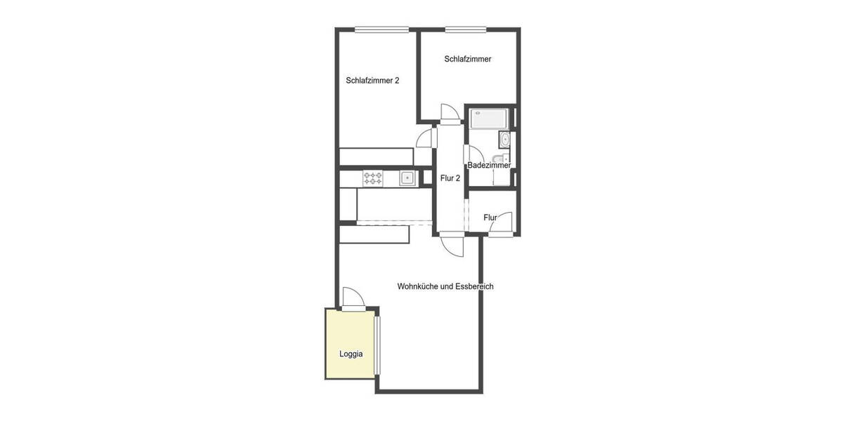 Einfamilienhaus Köln Sürth - 3 Zimmer, 229.000&euro; | Angebot:26628800