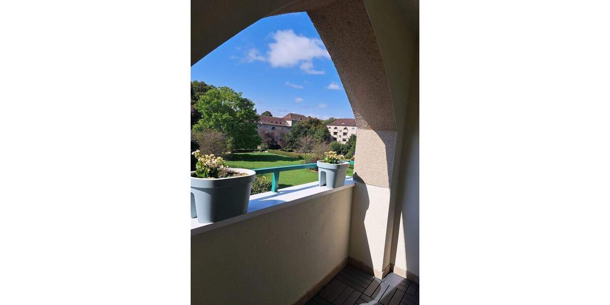 WG-Zi. in möbl. 3er WG ( only male) - nach Kernsanierung - Denkmalsiedlung 