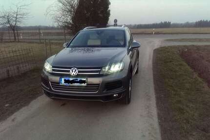 VW Touareg 266.000 km 13.750 &euro; Köln, Stadt 50677