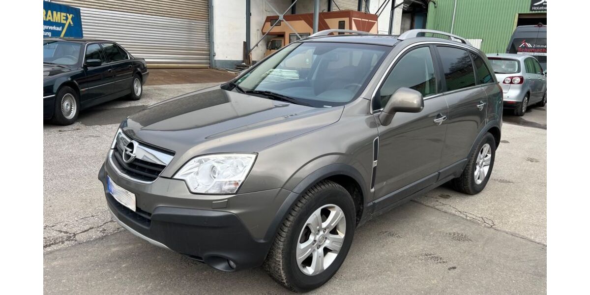 Opel Antara 147.000 km 3.990 &euro; Overath bei Köln 51491