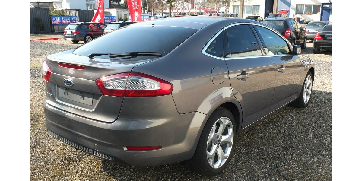 Ford Mondeo 2.0TDCi AUTOMATIC-PROBLEME NAVI XENON PDC B 143.215 km 6.900 &euro; Köln 50858