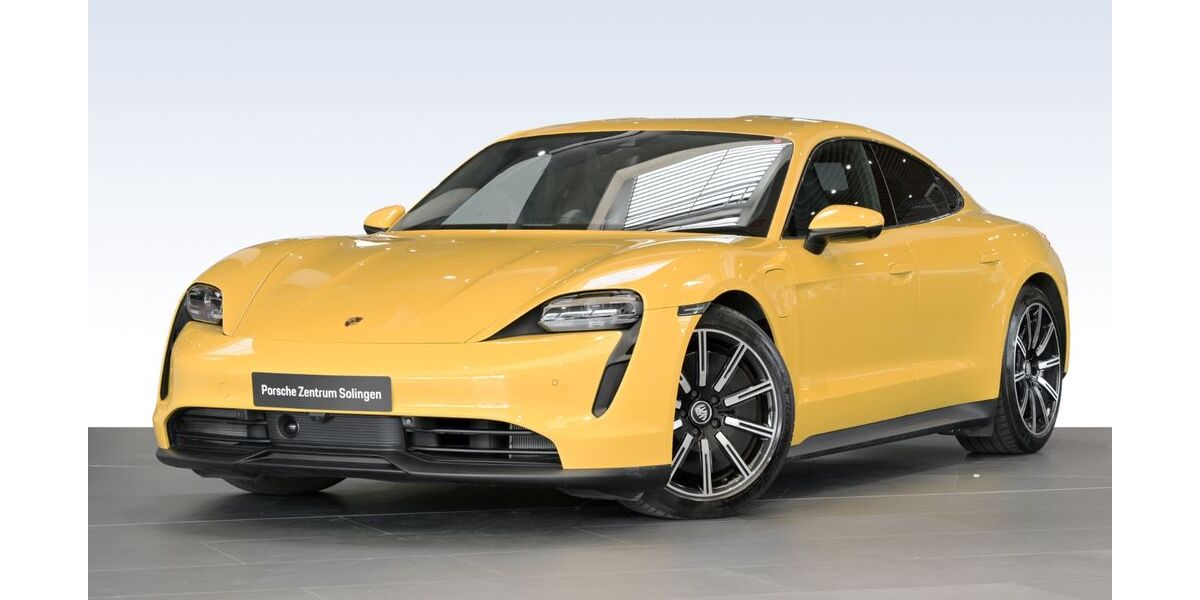 Porsche Taycan 9.750 km 68.700 &euro; Solingen 42653