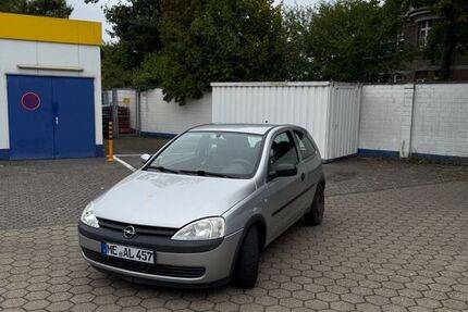Opel Corsa 115.000 km 2.250 € Erkrath 40699