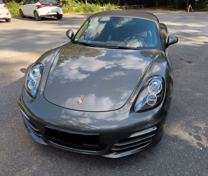Porsche Boxster 116.400 km 35.950 € Hilden 40721